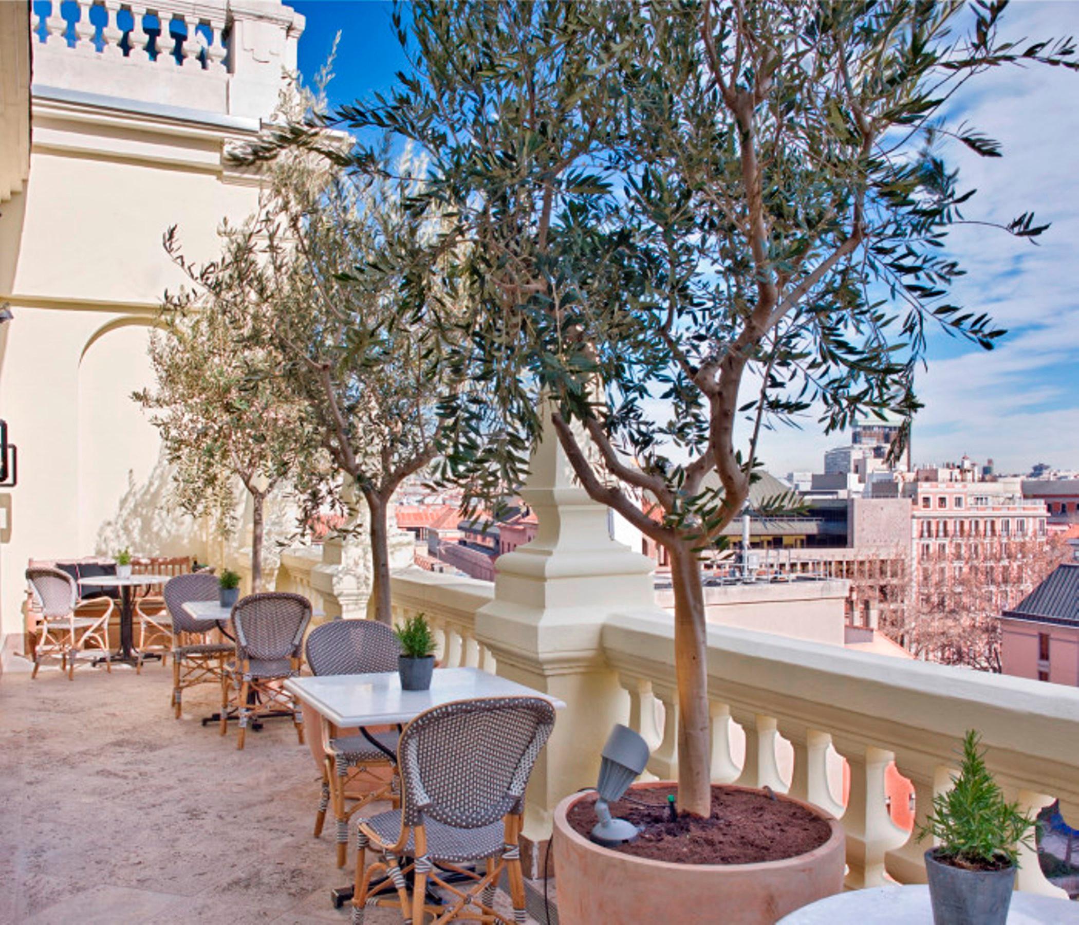 The Principal Madrid, Small Luxury Hotels Exteriér fotografie